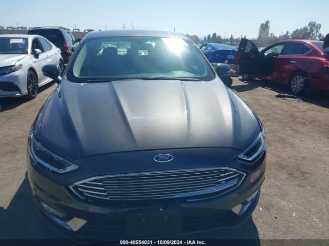 3FA6P0PU0HR379646 Ford Fusion Energi Se Luxury