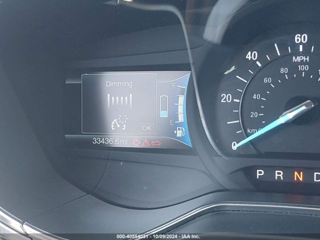 3FA6P0PU0HR379646 Ford Fusion Energi Se Luxury