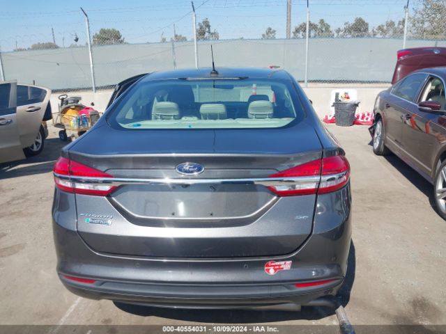 3FA6P0PU0HR379646 Ford Fusion Energi Se Luxury
