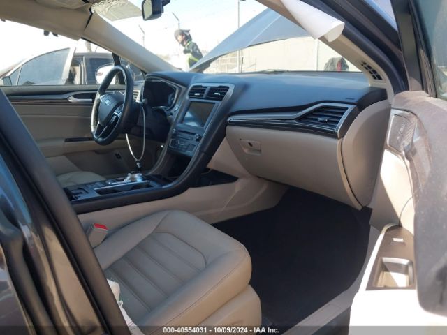 3FA6P0PU0HR379646 Ford Fusion Energi Se Luxury