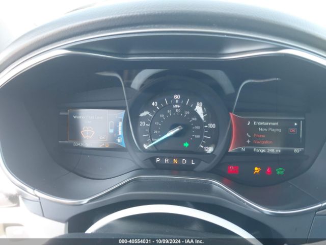 3FA6P0PU0HR379646 Ford Fusion Energi Se Luxury