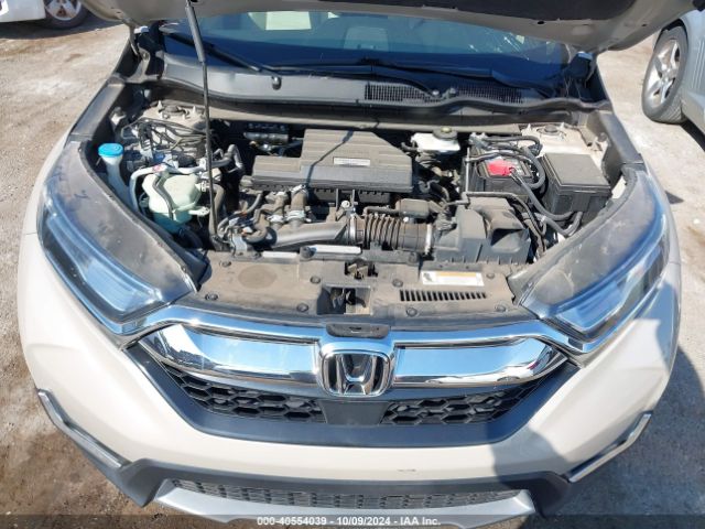 5J6RW2H95JL019755 Honda Cr-v Touring