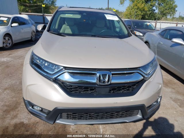 5J6RW2H95JL019755 Honda Cr-v Touring
