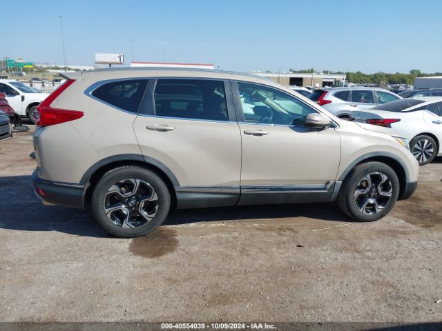 5J6RW2H95JL019755 Honda Cr-v Touring