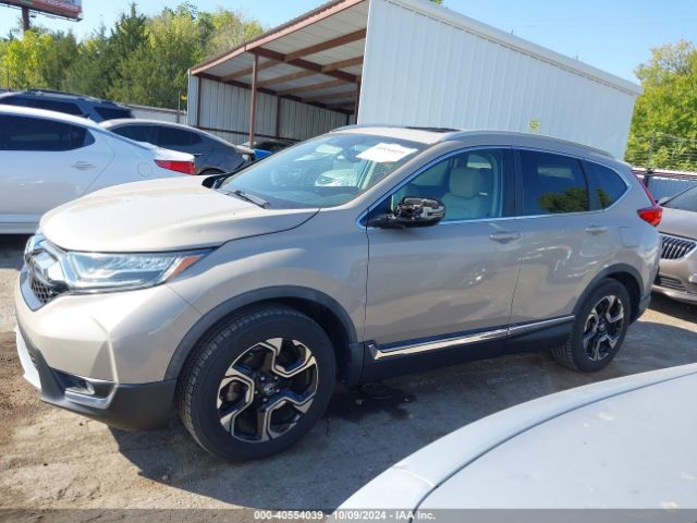 5J6RW2H95JL019755 Honda Cr-v Touring