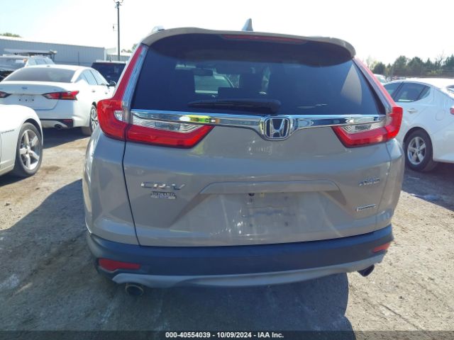 5J6RW2H95JL019755 Honda Cr-v Touring