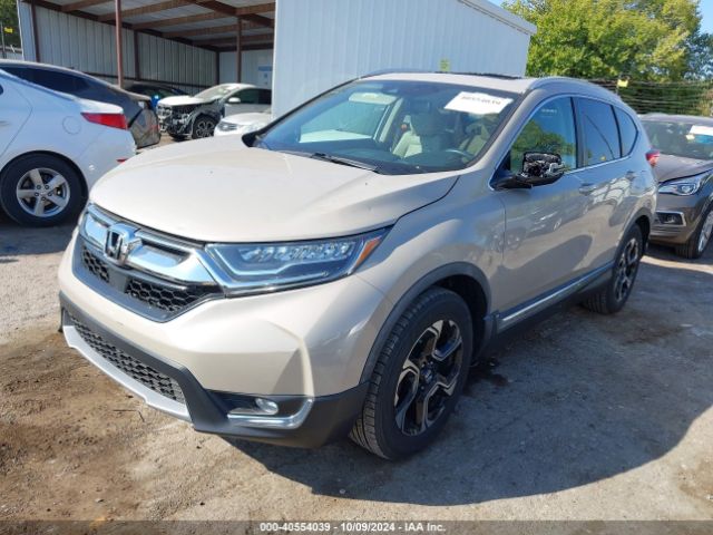 5J6RW2H95JL019755 Honda Cr-v Touring