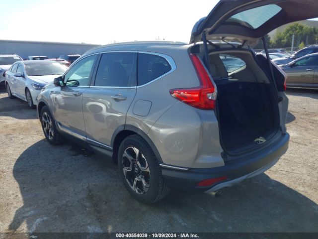 5J6RW2H95JL019755 Honda Cr-v Touring