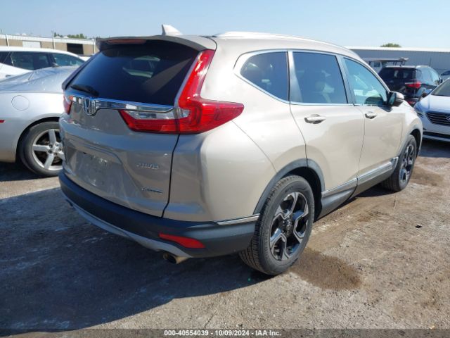 5J6RW2H95JL019755 Honda Cr-v Touring