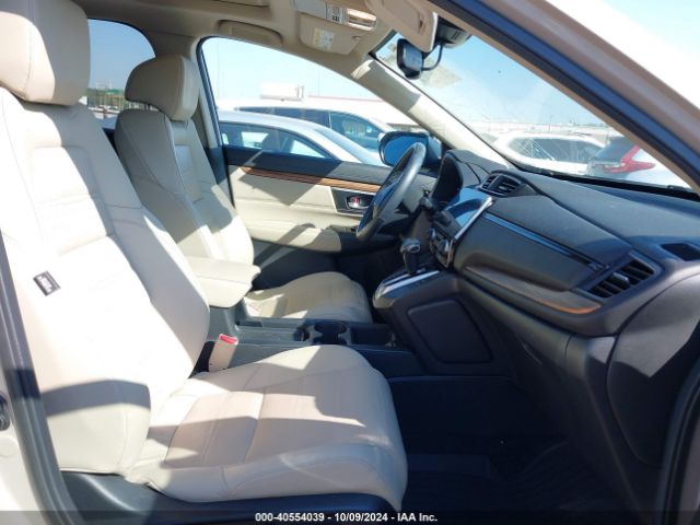 5J6RW2H95JL019755 Honda Cr-v Touring