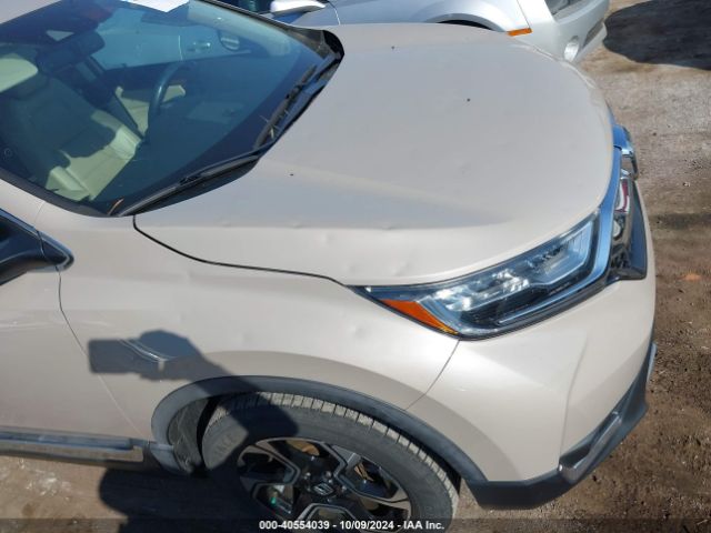 5J6RW2H95JL019755 Honda Cr-v Touring