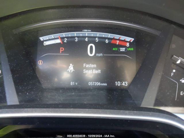 5J6RW2H95JL019755 Honda Cr-v Touring