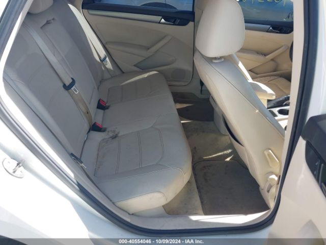 1VWBN7A30EC033160 Volkswagen Passat 2.0l Tdi Se