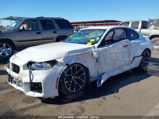 3MF13DM08R8E32249 BMW M2