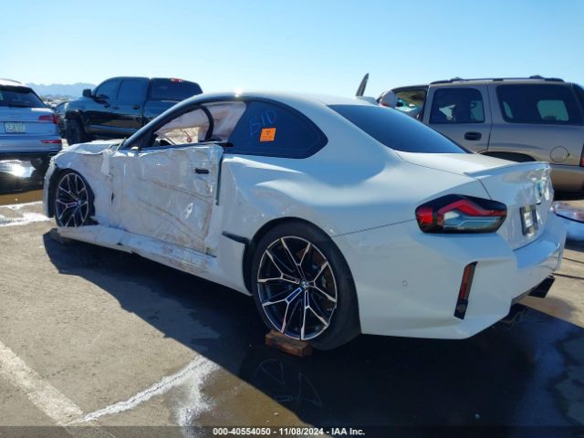 3MF13DM08R8E32249 BMW M2