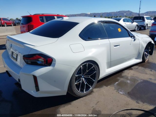 3MF13DM08R8E32249 BMW M2