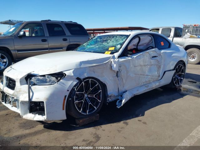 3MF13DM08R8E32249 BMW M2