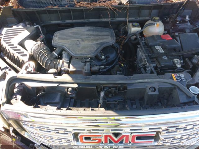 1GKKNPLS1HZ206214 GMC Acadia Denali