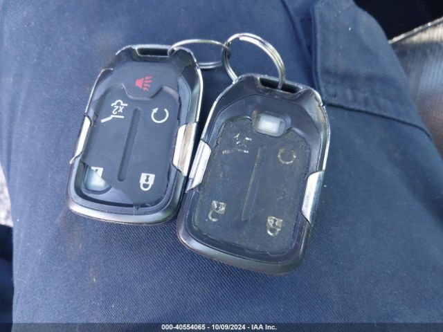 1GKKNPLS1HZ206214 GMC Acadia Denali