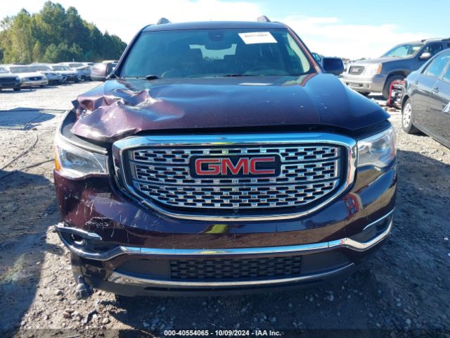 1GKKNPLS1HZ206214 GMC Acadia Denali