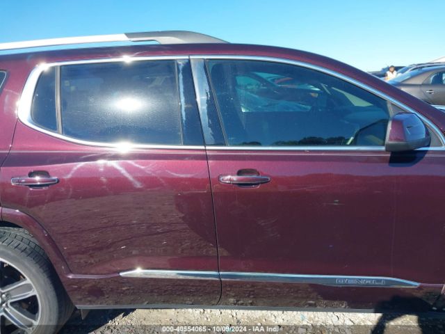 1GKKNPLS1HZ206214 GMC Acadia Denali