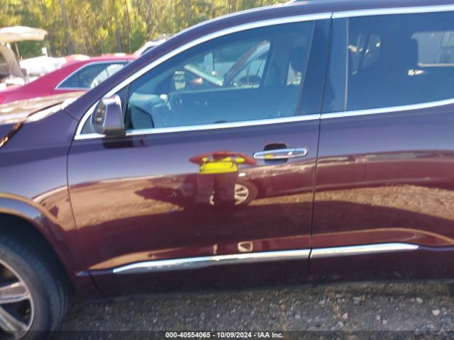 1GKKNPLS1HZ206214 GMC Acadia Denali