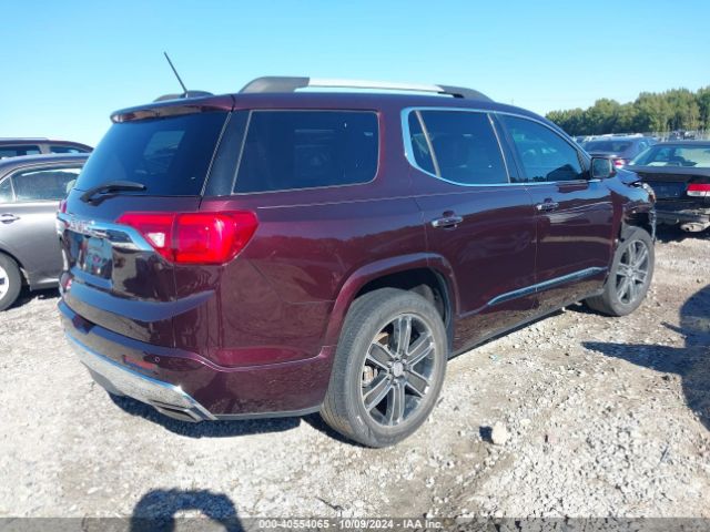 1GKKNPLS1HZ206214 GMC Acadia Denali