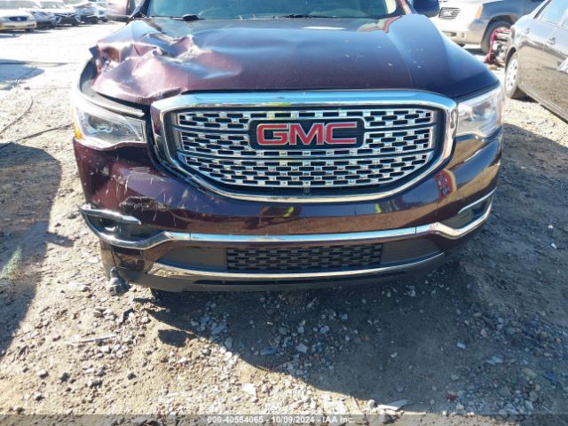 1GKKNPLS1HZ206214 GMC Acadia Denali