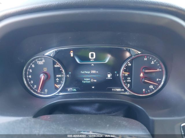 1GKKNPLS1HZ206214 GMC Acadia Denali