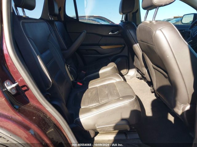 1GKKNPLS1HZ206214 GMC Acadia Denali