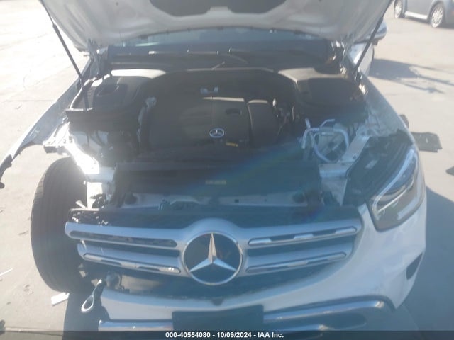 W1N0G8DB4NV394532 Mercedes-Benz Glc 300 Suv
