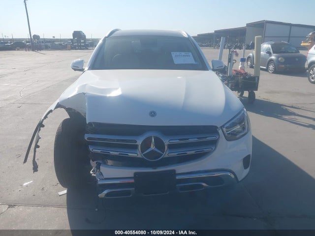 W1N0G8DB4NV394532 Mercedes-Benz Glc 300 Suv
