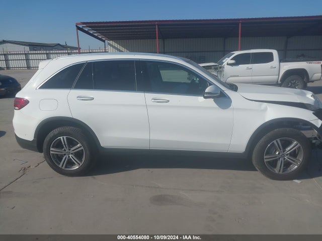 W1N0G8DB4NV394532 Mercedes-Benz Glc 300 Suv