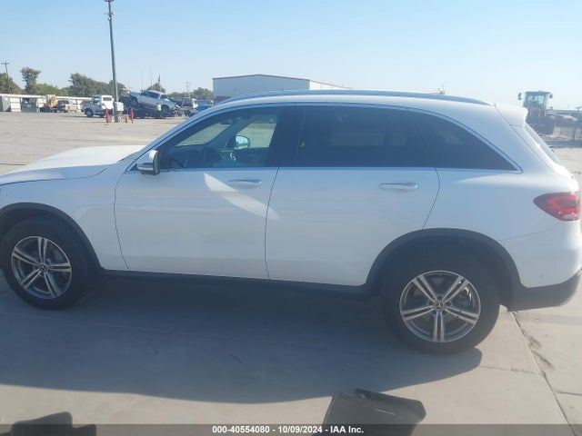 W1N0G8DB4NV394532 Mercedes-Benz Glc 300 Suv