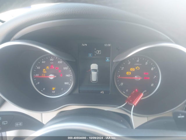 W1N0G8DB4NV394532 Mercedes-Benz Glc 300 Suv
