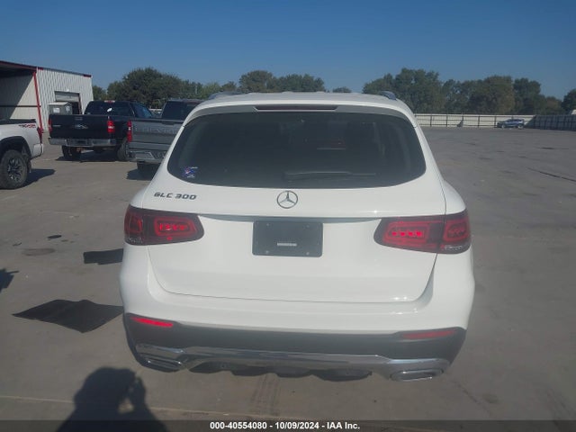 W1N0G8DB4NV394532 Mercedes-Benz Glc 300 Suv