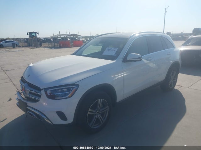 W1N0G8DB4NV394532 Mercedes-Benz Glc 300 Suv