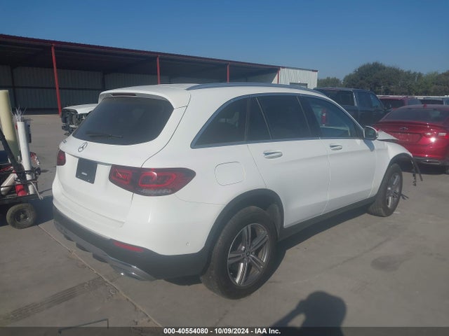 W1N0G8DB4NV394532 Mercedes-Benz Glc 300 Suv