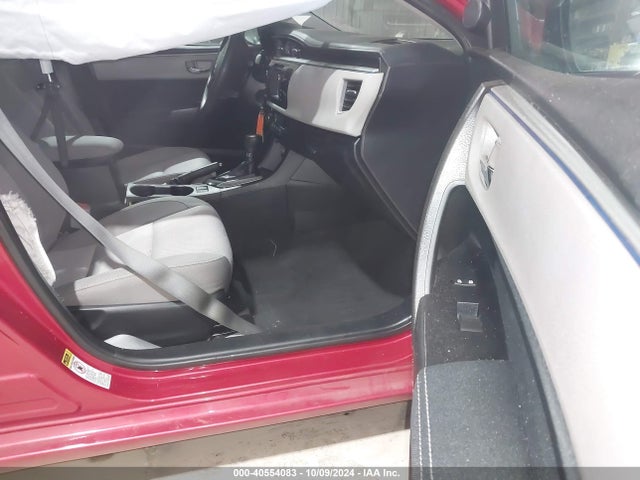 Toyota COROLLA LE 2015 2T1BURHE3FC355714 Image 5