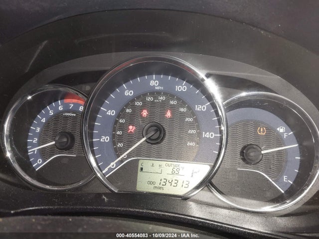 Toyota COROLLA LE 2015 2T1BURHE3FC355714 Image 7