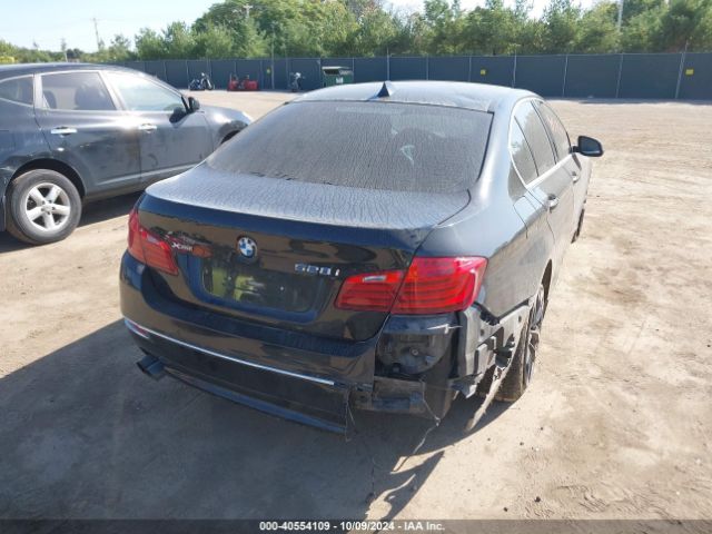 WBA5A7C5XGG148142 BMW 528i Xdrive