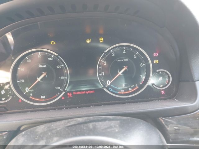 WBA5A7C5XGG148142 BMW 528i Xdrive