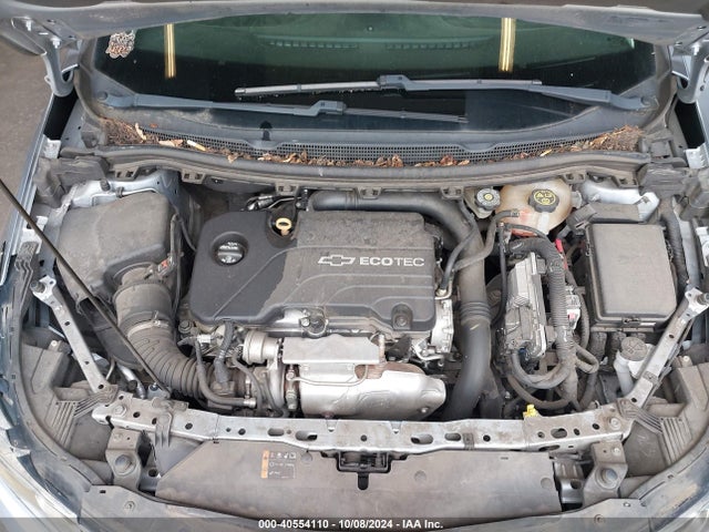 Chevrolet Cruze Ls Auto 2017 1G1BC5SMXH7126973 Image 10