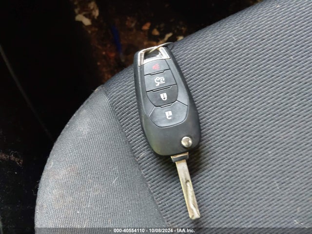 Chevrolet Cruze Ls Auto 2017 1G1BC5SMXH7126973 Image 11