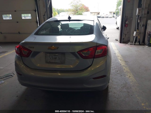Chevrolet Cruze Ls Auto 2017 1G1BC5SMXH7126973 Image 16