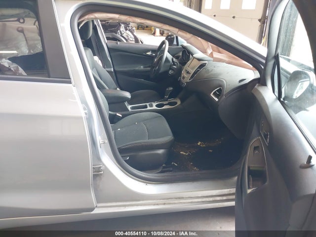 Chevrolet Cruze Ls Auto 2017 1G1BC5SMXH7126973 Image 5