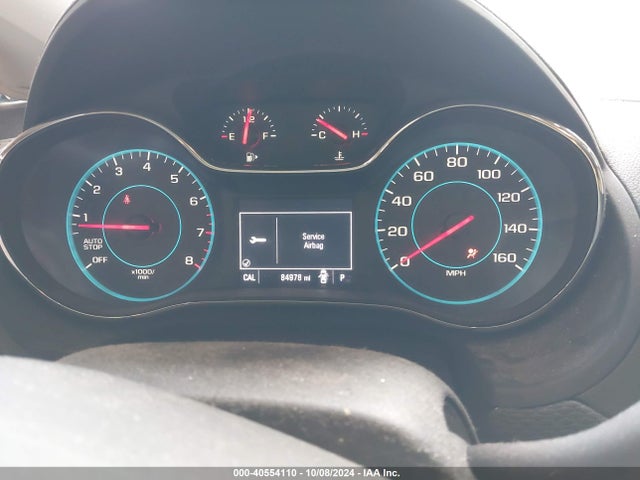 Chevrolet Cruze Ls Auto 2017 1G1BC5SMXH7126973 Image 7