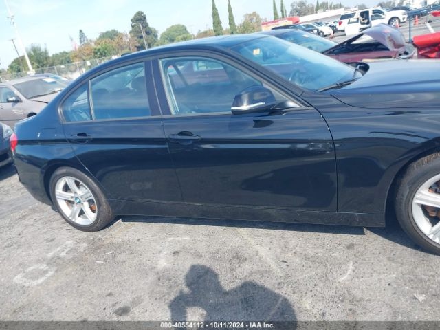 WBA3C1C55EK116501 BMW 328I