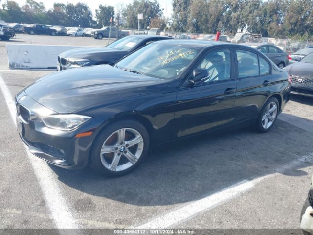 WBA3C1C55EK116501 BMW 328I