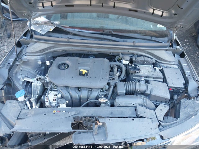 Hyundai ELANTRA SE 2020 5NPD74LF4LH536087 Image 10